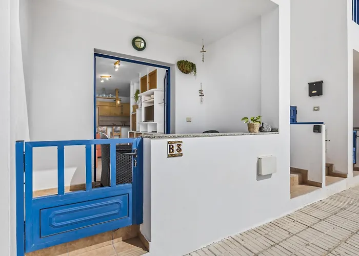 Appartement Power Famara