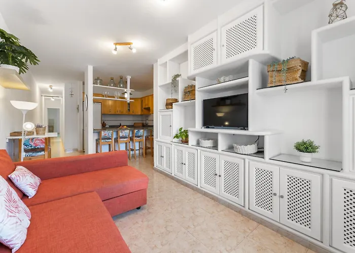 Power Appartement Famara