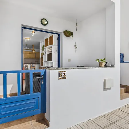 Apartament Power Famara