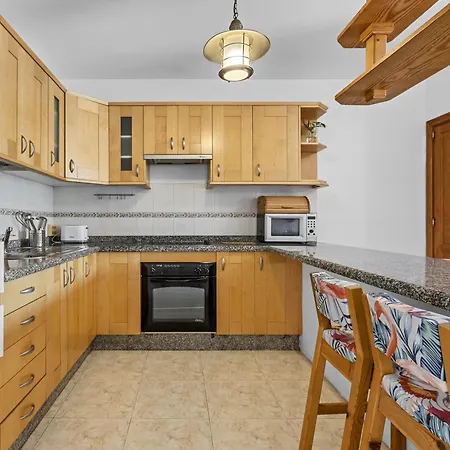 Power Apartment Famara