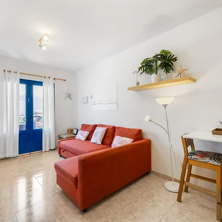 Apartament Power Famara