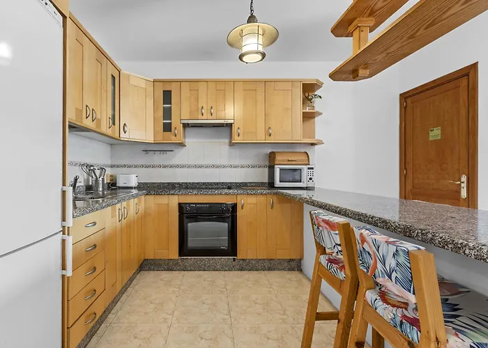 Power Lejlighed Famara