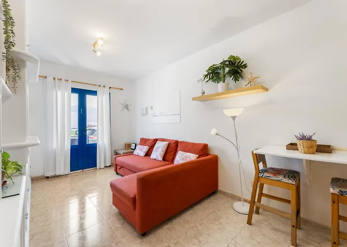 Apartamento Power Famara